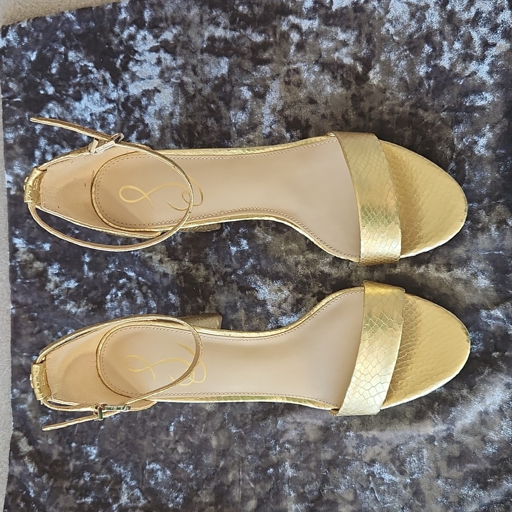 Sam Edelman Yaro Block Heel - image 1